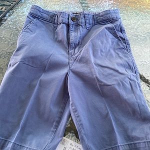 Oshkosh Bgosh Boys blue short size 12